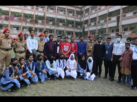 Mohammadpur Kendriya College. ATN Bangla education programme. Mkc