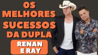 Renan e Ray: A Dupla Sertaneja que Embala Corações #RenanERay