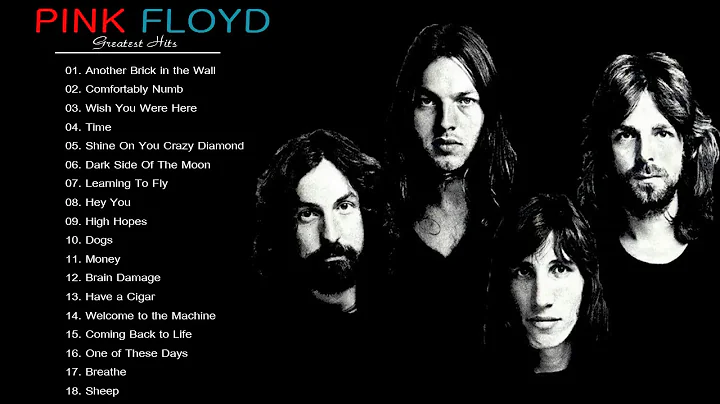 Pink Floyd Greatest Hits - Best Of Pink Floyd [Liv...