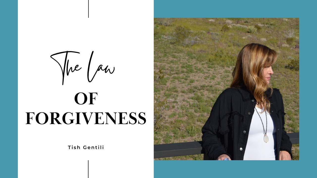 The Law of Forgiveness #forgiveness #freedomofmind #manifestation - YouTube