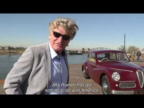 NICO AALDERING PRESENTS THE ALFA ROMEO 6C | GALLERY AALDERING TV