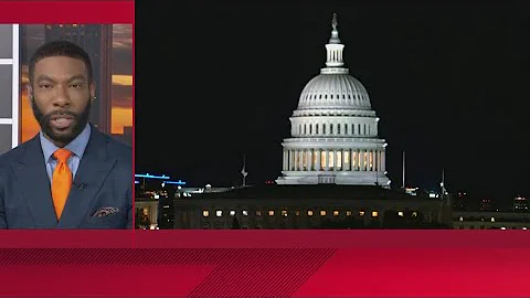 Senate advances funding bill in first step toward ending the government shutdown