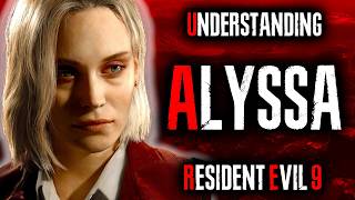 Why Alyssa Ashcroft Is Underrated | Outbreak To Requiem