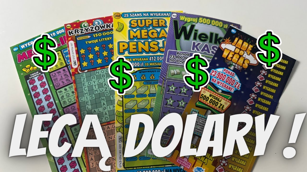 Zdrapki Lotto👉WPADAJĄ DOLARY💵WYMIANKA Z @Mati_drapie💰