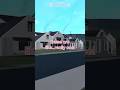 REACTING TO FANS BLOXBURG HOUSES ON STREAM! #shorts