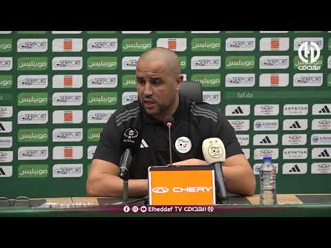 المدرب مجيد بوقرة بلايلي لاعب فنان و موهوب و مكانه مع المنتخب الوطني الأول