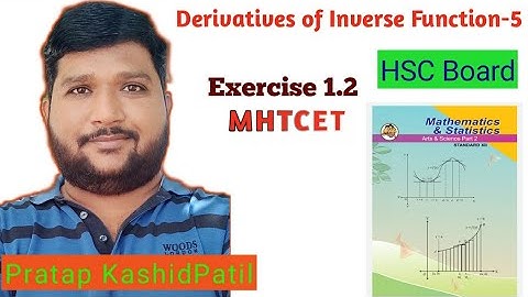 Derivatives of Inverse Function 5