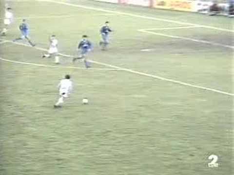 Valladolid 6-2 Tenerife (90-91)