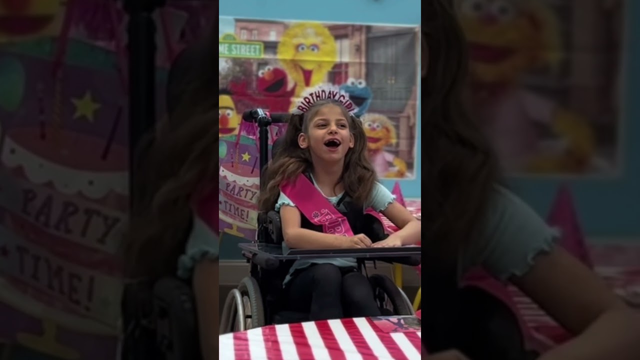 Heartwarming Birthday Tribute to Our Tender Care Star! 🌟 