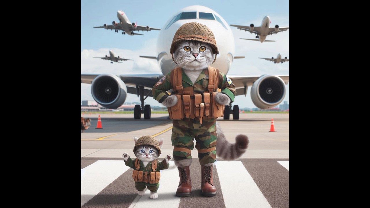 Legacy of Valor: A Feline Tale of Love and Sacrifice"