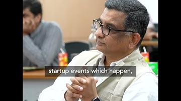 In a conversation with Mr. Srinivas Rao Mahankali (MSR), CEO of T-Hub, Hyderabad