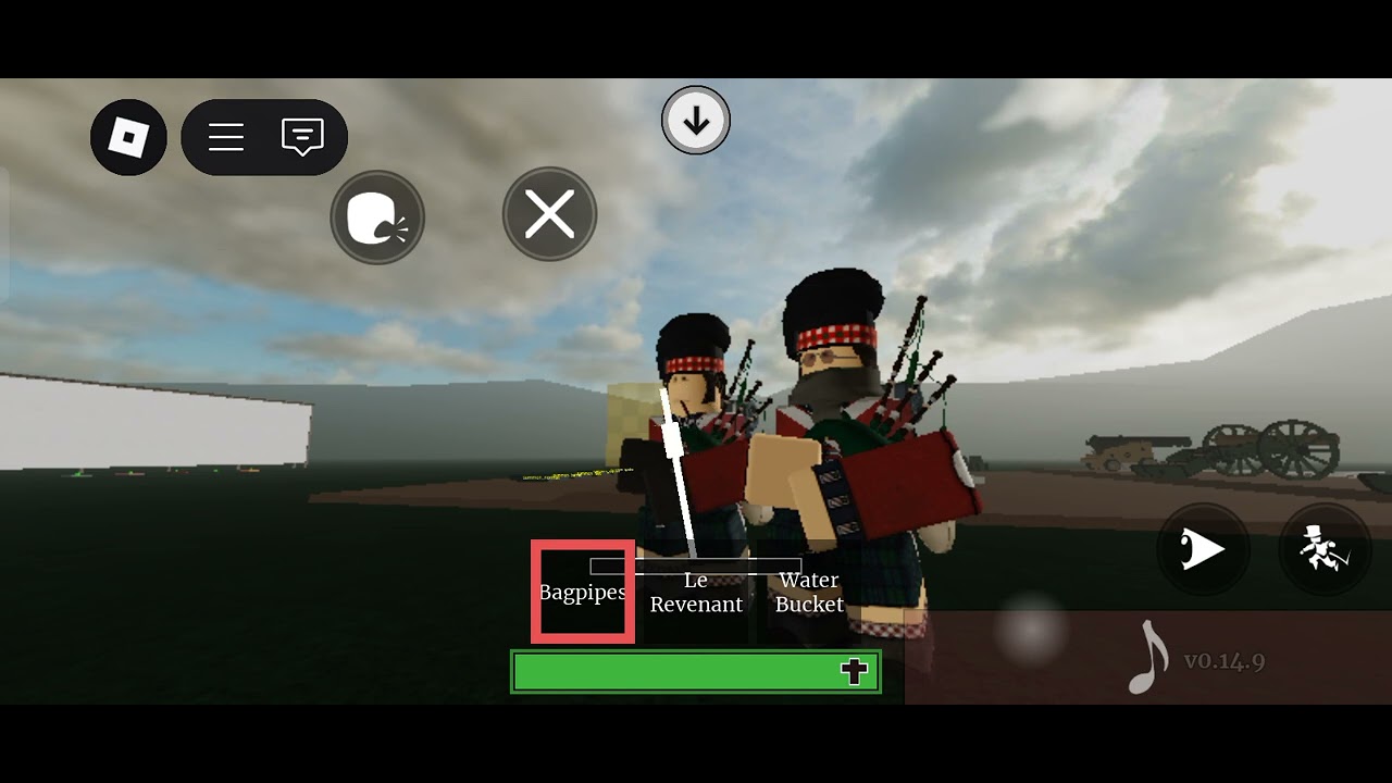 Scotland The Brave Version 2 Bagpipes Extended Guts And Blackpowder 