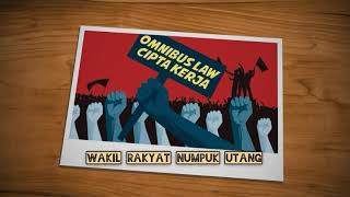 DPR... WAKIL RAKYAT NAIK MERCY RAKYATNYA JALAN KAKI