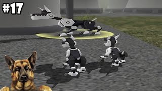 Dog Sim Online - Robot Dogs - Android / iOS - Gameplay part 17 Dog Sim Online - Robot Dogs - Android / iOS - Gameplay part 17