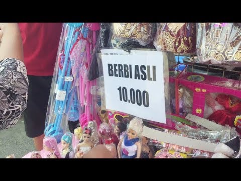 Halo temen-temen, lihat yuk keseruan Chika dan temen-temen main drama jual beli, Chika jadi penjual . 