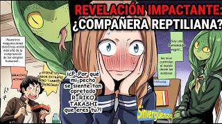 CONSPIRACIONES DE LA WAIFU REPTIL