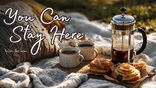 You Can Stay Here – Comfort Song for Tough Days | Uplifting Lyric Video | Dulce Amor Soriano screenshot 2