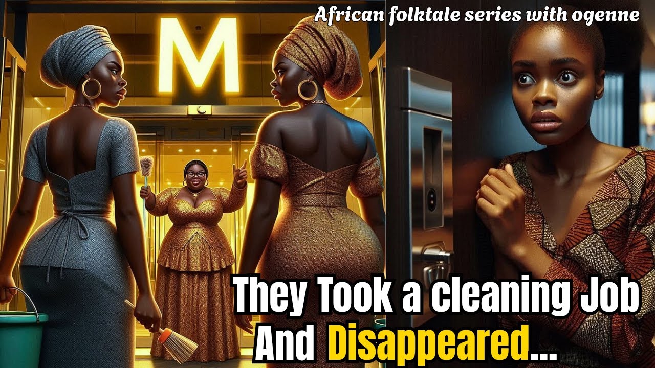 They Went To A Hotel Room To Clean and Disappeared....