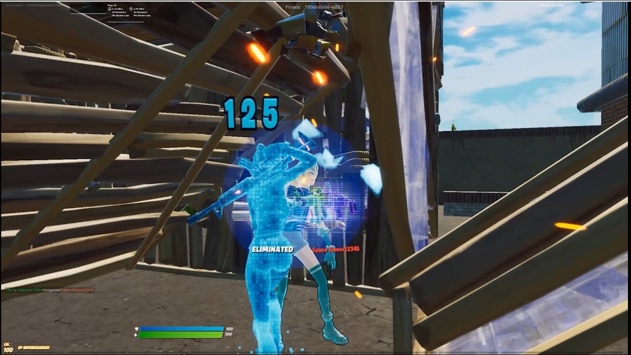 Fadeshot | Highlights#32 | Corn🌽 (Joined Them Devils)