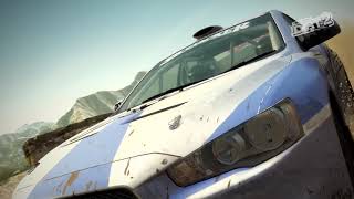 Dirt 2 - Mali Alan Pass Replay