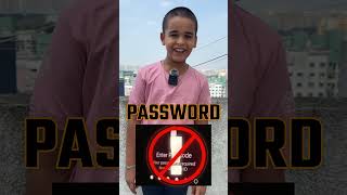 How safe is YOUR PASSWORD  #shorts #youtubeshorts