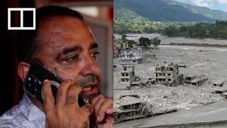 Principal saves at least 900 students from Nepal flash floods