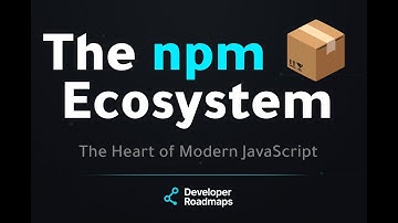 The npm Ecosystem