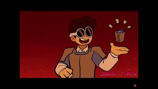 Dream manhunt animation