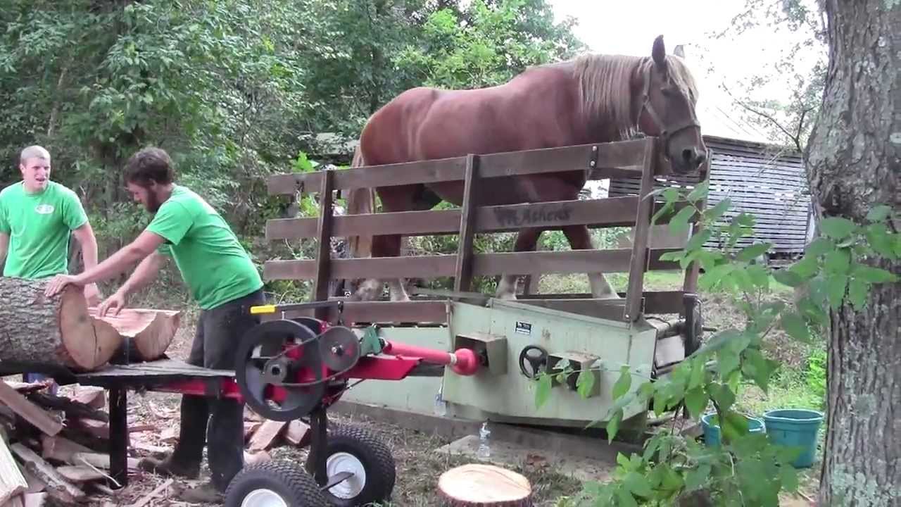 Horse power домкрат