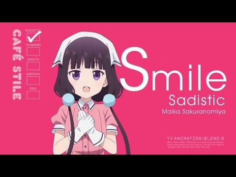 Blend S Doublle Meme