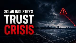 Solar Industry's Trust Crisis | John Hrudicka