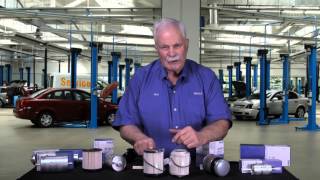 Fuel Filter Explanation