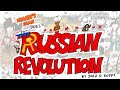 Russian revolution remastered edition  manny man does history