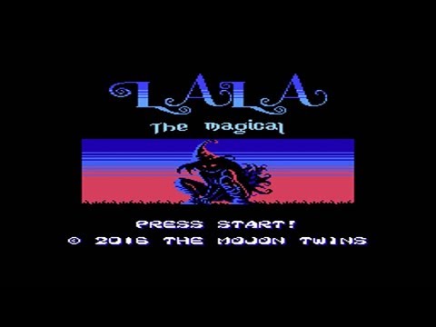 Lala the Magical (Livestream\NES)