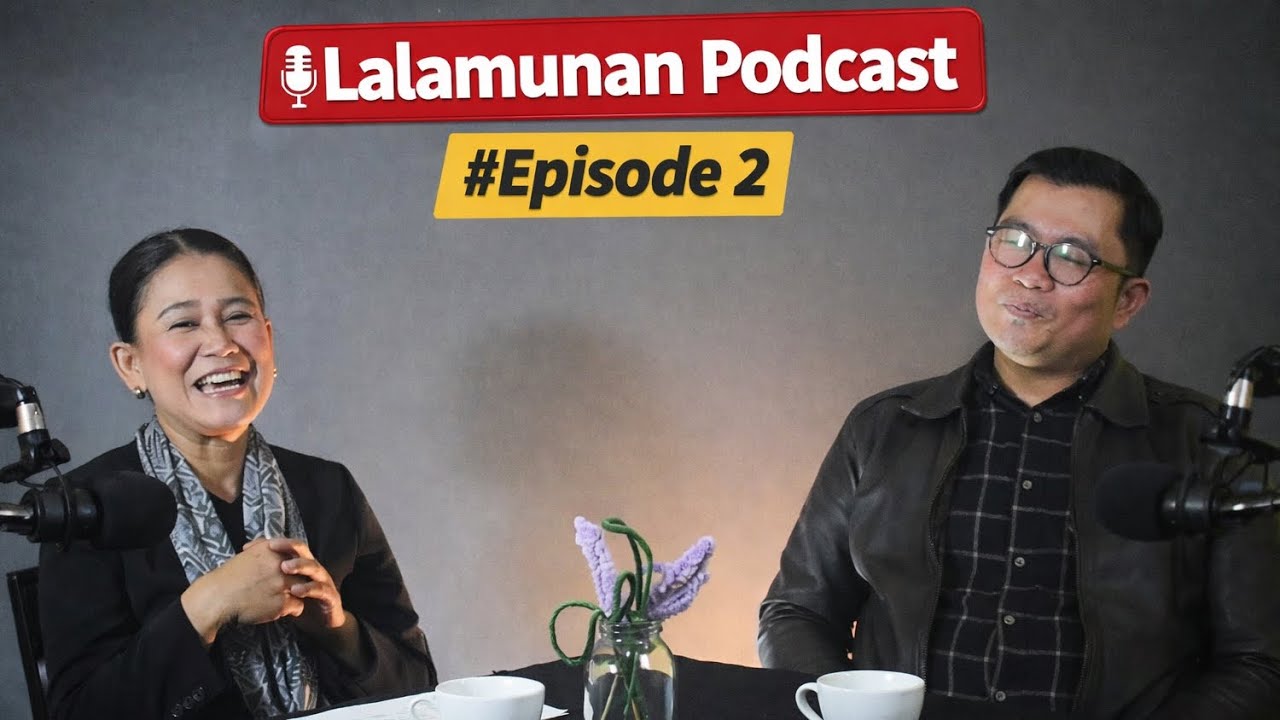 Menemukan Ketenangan dalam Iman | Lalamunan bersama Abu Ridho - YouTube