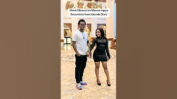 Ndoa Ya Steve Mweusi Na Ndaro Yamshtua Diamond Platinumz Rayvanny Diamondplatnumz Harmonize 