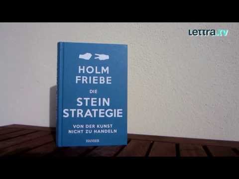 10 FRAGEN an Holm Friebe