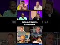 Tretas na TV Esportiva, Benja x Facincani #futebol