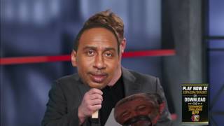 Caliendo channels De Niro, Stephen A., Freeman