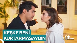 Ferit, Seyran'ın Sorularını Cevapsız Bıraktı | Yalı Çapkını