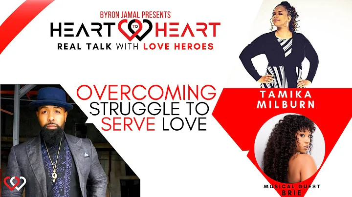 Overcoming the Struggle to Serve Love w/ Tamika Mi...