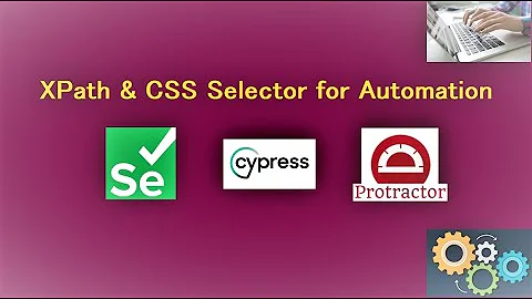 Let's learn how to play around with Xpath & Css Selector for Web Automation