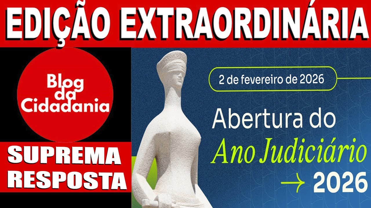 Confira resposta do STF aos ataques da mídia