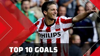 TOP 10 GOALS | Dries Mertens