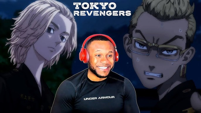 Tokyo Revengers Season 2 Episode 10 REACTION