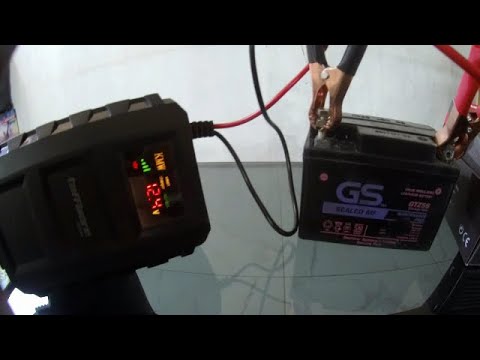 Video: Apakah Lowe's menjual charger aki mobil?