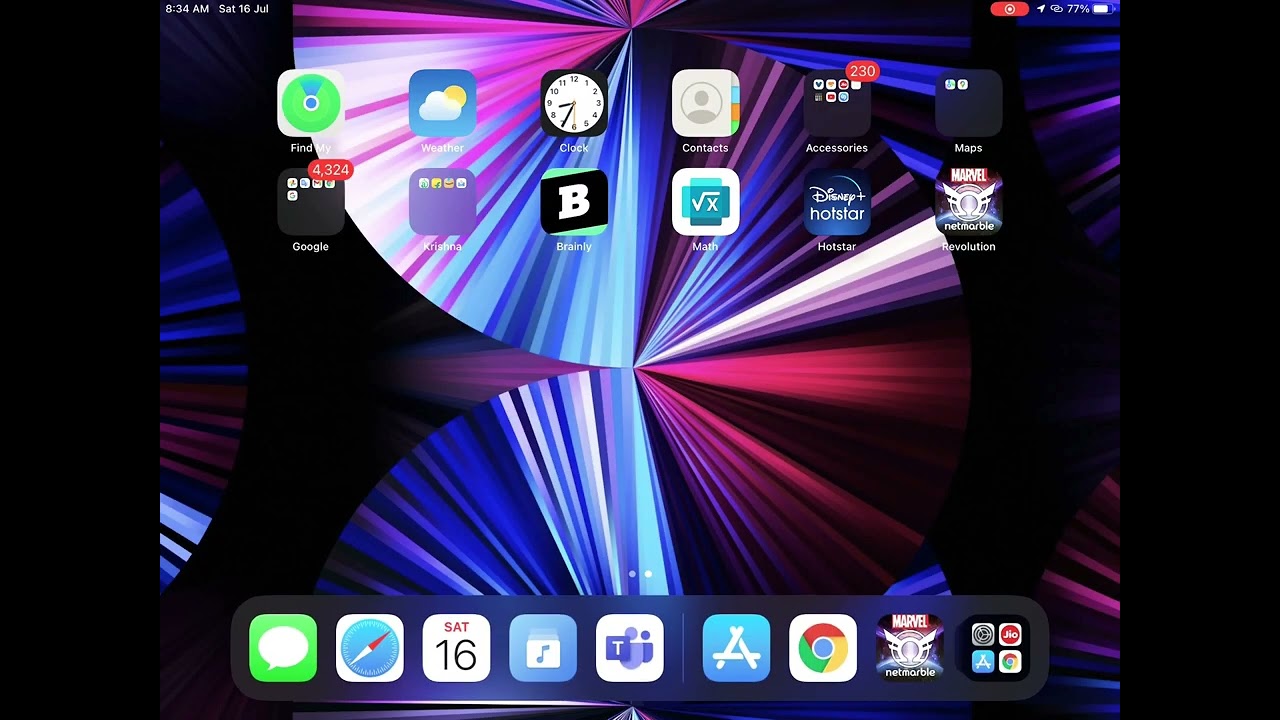 Marvel Future Revolution not Opening in iOS/iPadOS 16 | 