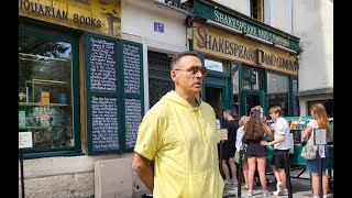 Highlander The Series Filming Locations: A Trip To Paris With Adrian Paul, Day 5 Part 2