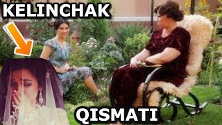 BOY QAYNONA VA KAMBAG'AL KELIN, 1 - QISM