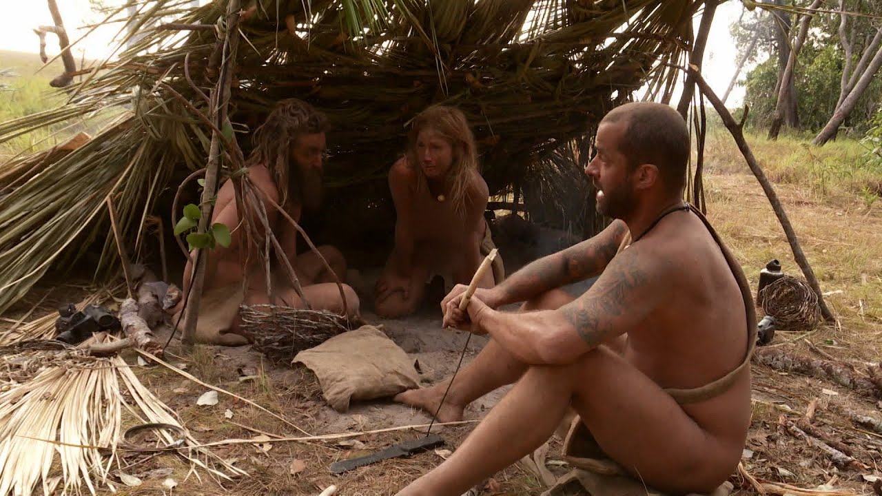 Discovery, Channel, Asia, DSC, Naked And Afraid XL, Alana Barfield (Fiji Is...